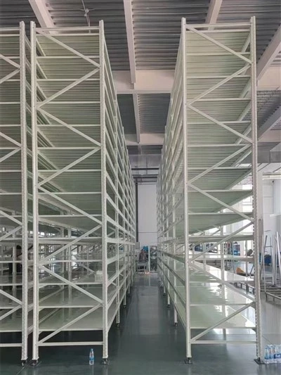 Σύστημα Racking AGV